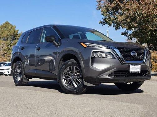 2021 Nissan Rogue S