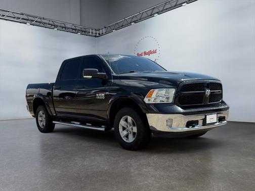 2016 RAM 1500 Outdoorsman