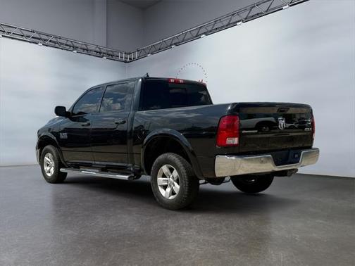 2016 RAM 1500 Outdoorsman