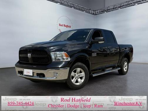 2016 RAM 1500 Outdoorsman