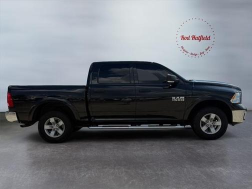2016 RAM 1500 Outdoorsman