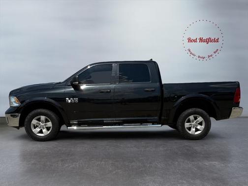 2016 RAM 1500 Outdoorsman