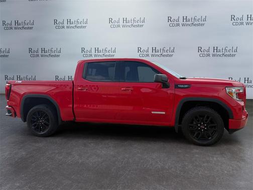 2020 GMC Sierra 1500 Elevation
