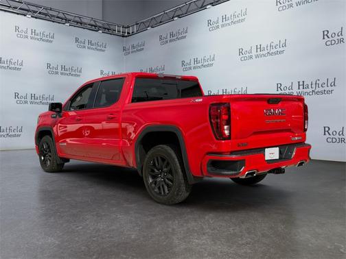 2020 GMC Sierra 1500 Elevation