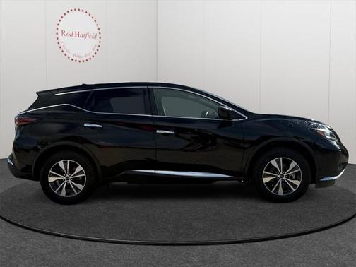 2023 Nissan Murano S Intelligent AWD