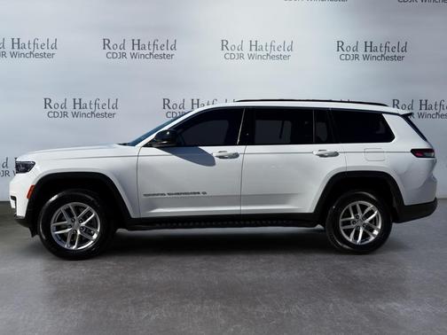 2024 Jeep Grand Cherokee L Laredo