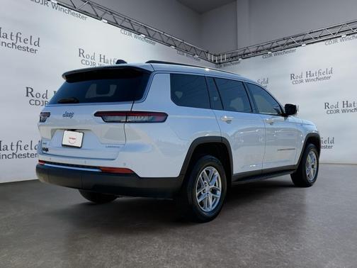 2024 Jeep Grand Cherokee L Laredo