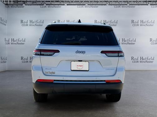 2024 Jeep Grand Cherokee L Laredo