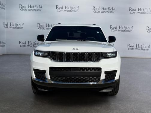 2024 Jeep Grand Cherokee L Laredo