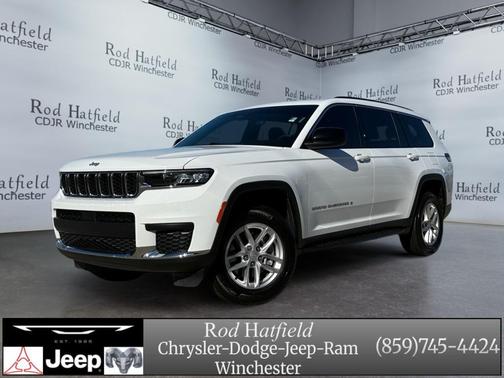 2024 Jeep Grand Cherokee L Laredo