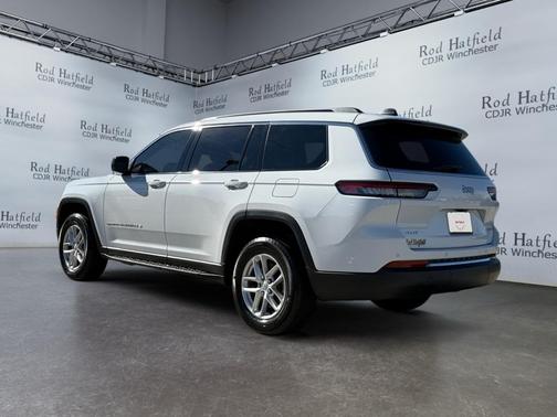 2024 Jeep Grand Cherokee L Laredo