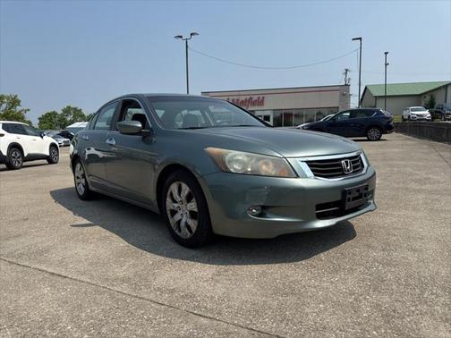 2008 Honda Accord EX-L