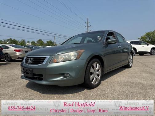 2008 Honda Accord EX-L