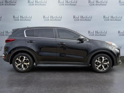2021 Kia Sportage LX