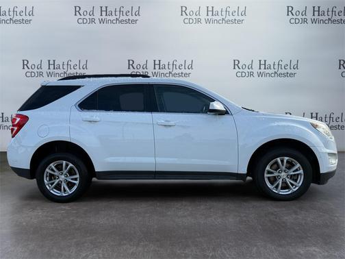 2017 Chevrolet Equinox 1LT
