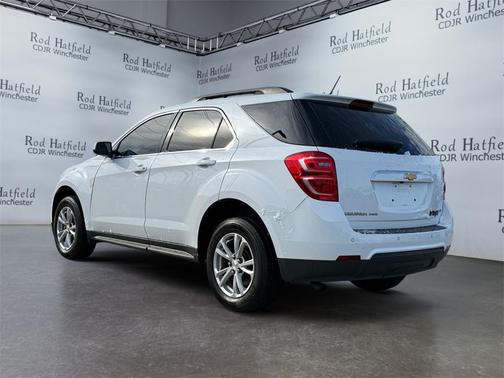 2017 Chevrolet Equinox 1LT