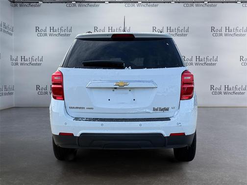 2017 Chevrolet Equinox 1LT