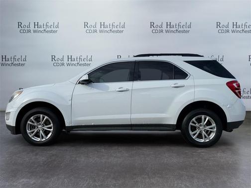 2017 Chevrolet Equinox 1LT