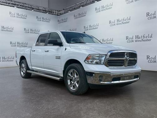 2018 RAM 1500 Big Horn