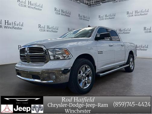 2018 RAM 1500 Big Horn