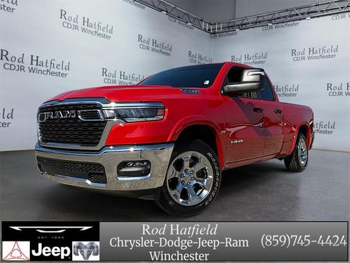 2025 RAM 1500 Big Horn/Lone Star
