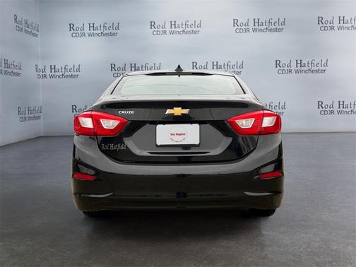 2016 Chevrolet Cruze LS Auto
