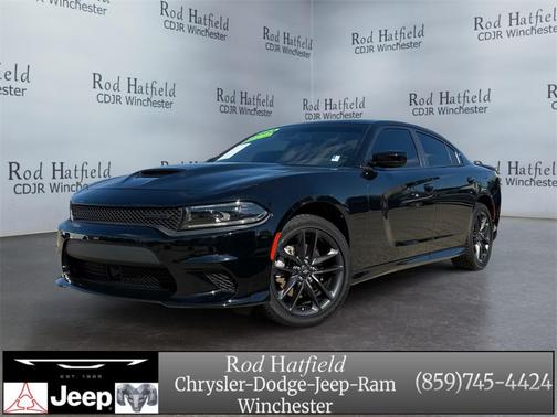 2023 Dodge Charger GT