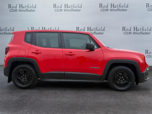 2016 Jeep Renegade Sport