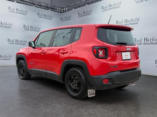 2016 Jeep Renegade Sport