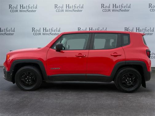 2016 Jeep Renegade Sport