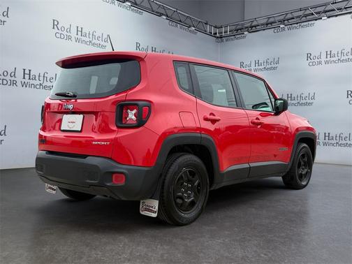 2016 Jeep Renegade Sport