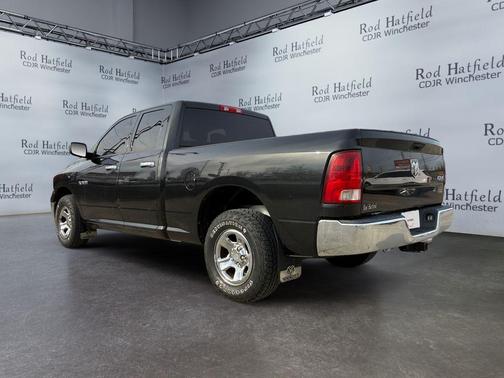 2010 Dodge Ram 1500 ST