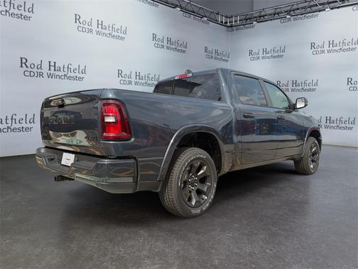 2025 RAM 1500 Big Horn/Lone Star