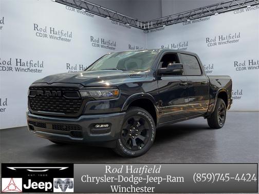 2025 RAM 1500 Big Horn/Lone Star