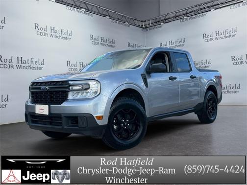 2022 Ford Maverick XLT