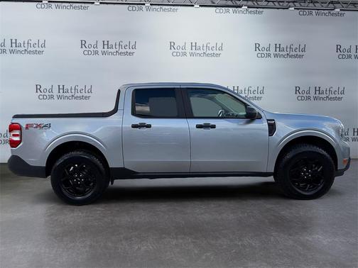 2022 Ford Maverick XLT