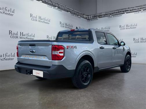 2022 Ford Maverick XLT