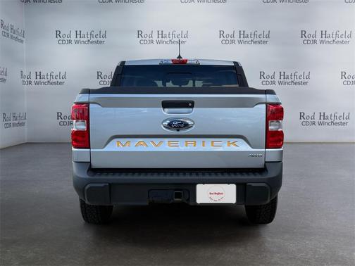 2022 Ford Maverick XLT