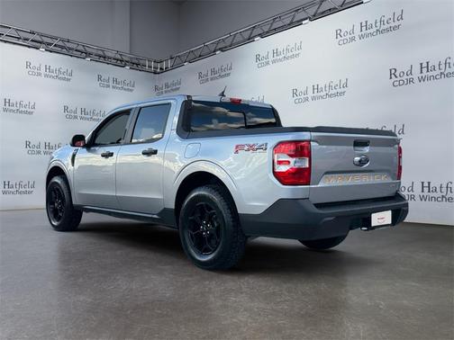 2022 Ford Maverick XLT