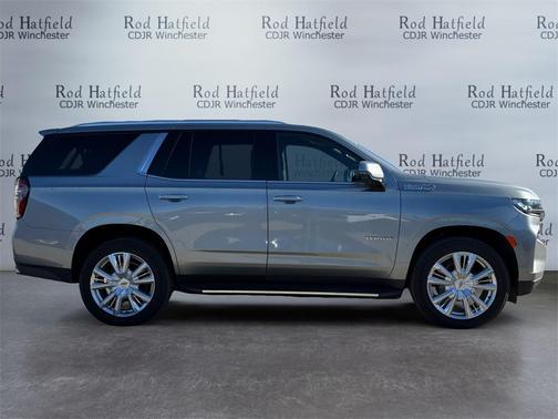 2024 Chevrolet Tahoe 4WD High Country