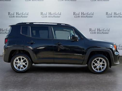 2019 Jeep Renegade Latitude