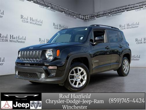 2019 Jeep Renegade Latitude