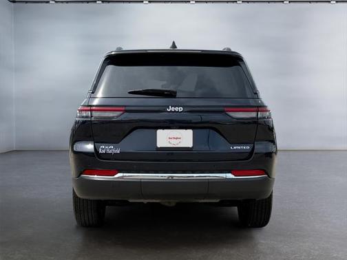 2023 Jeep Grand Cherokee Limited X