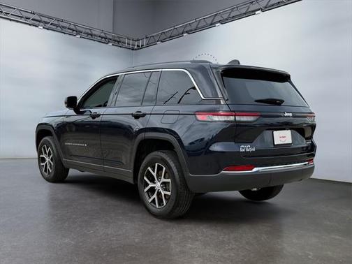 2023 Jeep Grand Cherokee Limited X