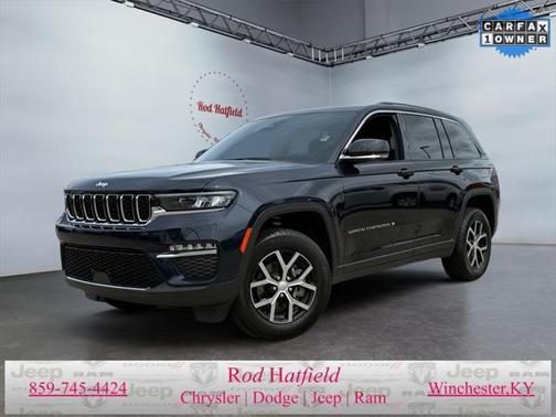 2023 Jeep Grand Cherokee Limited X