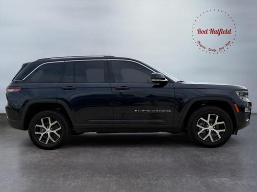 2023 Jeep Grand Cherokee Limited X