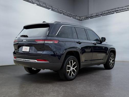 2023 Jeep Grand Cherokee Limited X