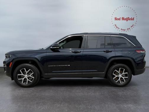 2023 Jeep Grand Cherokee Limited X