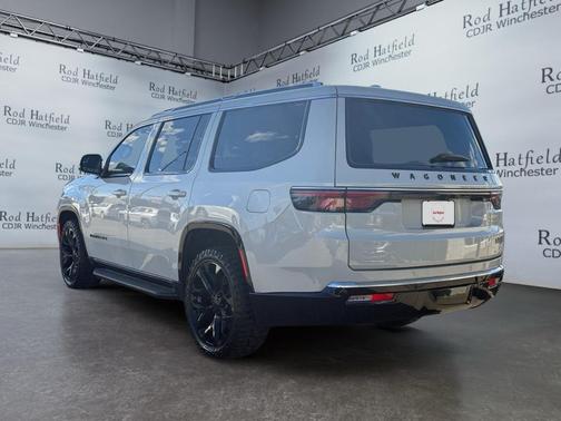 2022 Jeep Wagoneer Series I 4x4