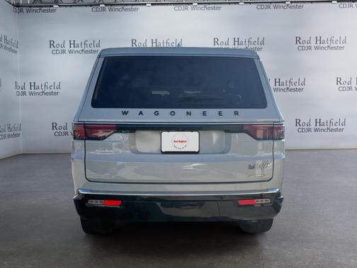2022 Jeep Wagoneer Series I 4x4